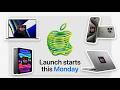 Apple CONFIRMED: The Massive Launch Week Starts MONDAY! 😳 (M5 &amp; Budget MacBook)