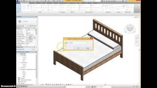 adding Dimension on 3D View in Rvit