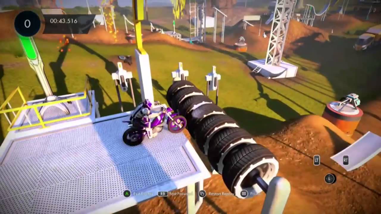 Trials Fusion RedLynx Derby