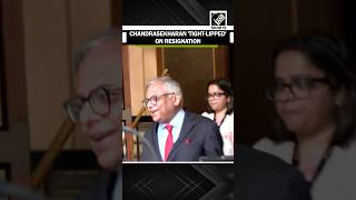 I have nothing to say: N Chandrasekaran 'tight-lipped' on resignation as Tata Sons Chairman
