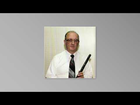 Mike McHale plays the heartbreaking slow air The Coolin on Tin Whistle.