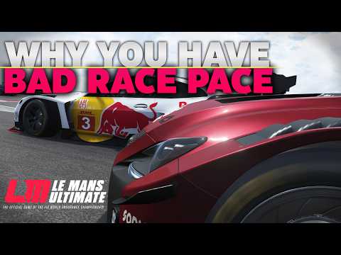 Why Your Setup Fails in The Race