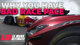 Why Your Setup Fails in The Race