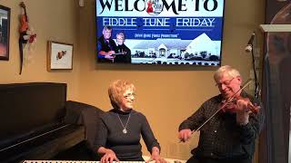 Fiddle Tune Friday - Marg's Jig, Mountainview Jig - May 22, 2020 - Ivan Hicks