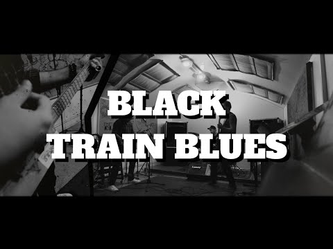 JOLIET - BLACK TRAIN BLUES (Official video clip)
