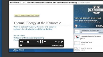 Quick Look at nanoHUB.org (2013)