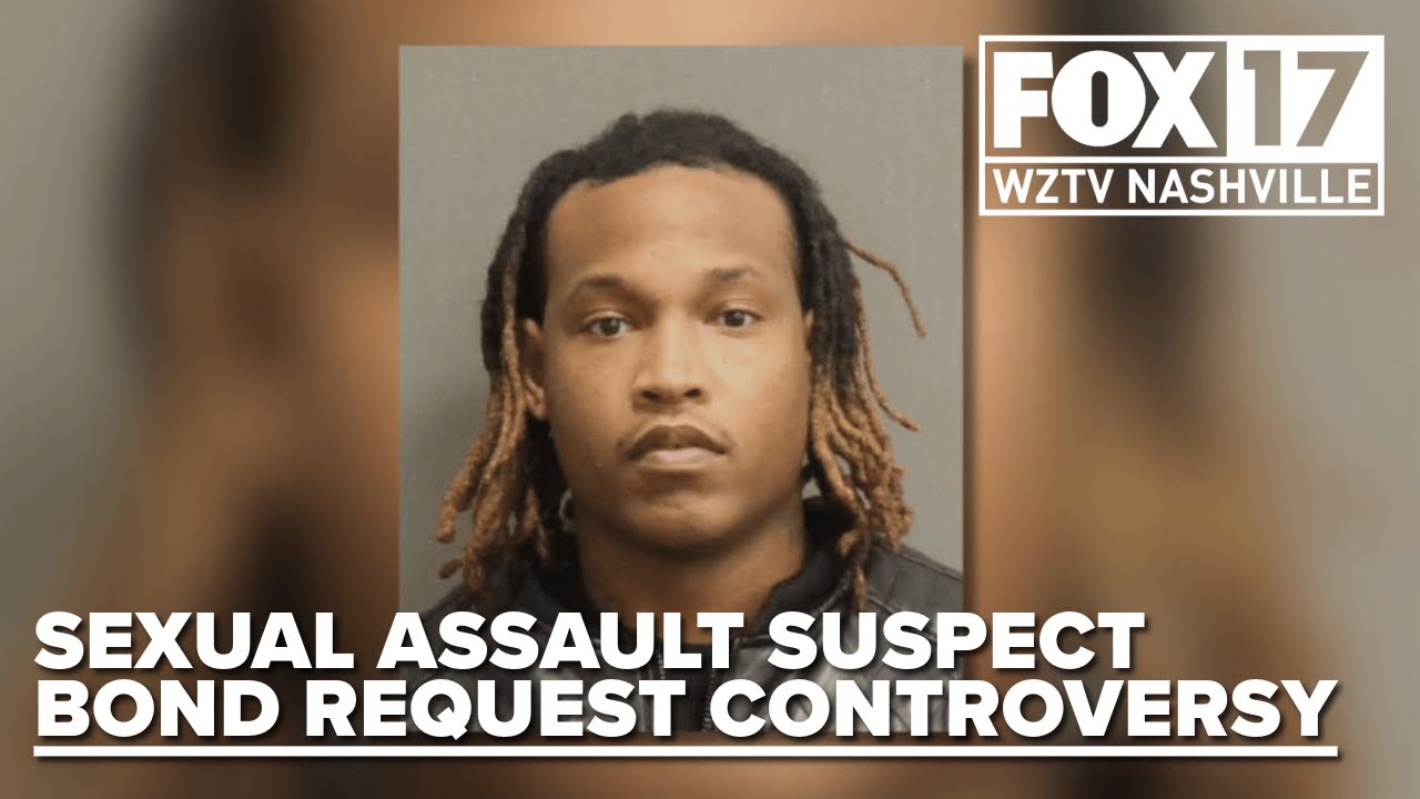 Nashville man accused of raping teen girls at gunpoint wants bond ...