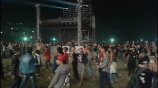 TAWURAN Konser perayaan karya IWAN FALS, 030916 Ancol.