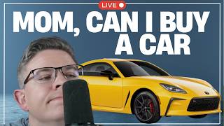 Negotiating Cars Like a Kid | Streamathon Day 4
