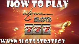 How To Play Wynn Slots screenshot 4