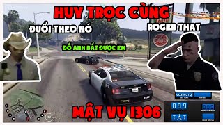 (GTA V) Một ngày làm cảnh sát của Phùng Khoa Học cùng Huy Trọc