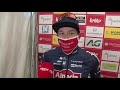 Jasper Philipsen - Interview at the finish - Oxyclean Classic Brugge-De Panne 2021