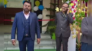 Newly Inaugration Of Modernized Bilasipara Lic Branch