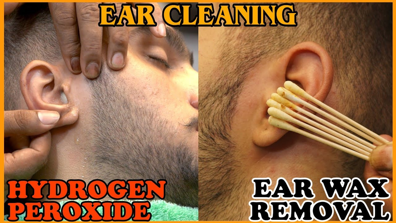 ASMR Dirtiest Ear Cleaning and Wax Removal by REIKI MASTER💈#asmr