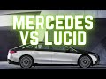 Should LUCID MOTORS CCIV be WORRIED about the MERCEDES EQS? YES and NO. We'll explain why.
