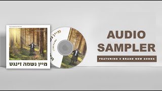 Akiva Gelb - Mein Neshamah Zingt [Album Preview] Official Audio Sampler