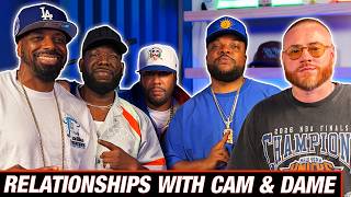 JR Writer, Hell Rell & DukeDaGod on Relationships with Cam'ron and Dame Dash | NEW RORY & MAL
