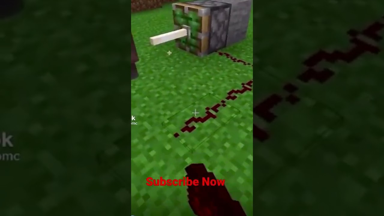 Macaroni with the Chicken strips Minecraft version minecraft 