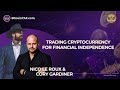 Crypto Trading for Financial Independence: Medium-Term Strategies for Profit & Freedom