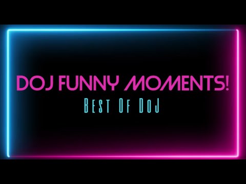 DoJ Funny Moments | GTA 5 RP