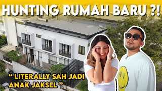 HUNTING RUMAH BARU‼️ ROY JADI ANAK JAKSEL ⁉️