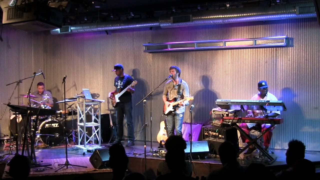 Amos Saint Jean - Live At Ebenezers Coffeehouse (Full Concert)