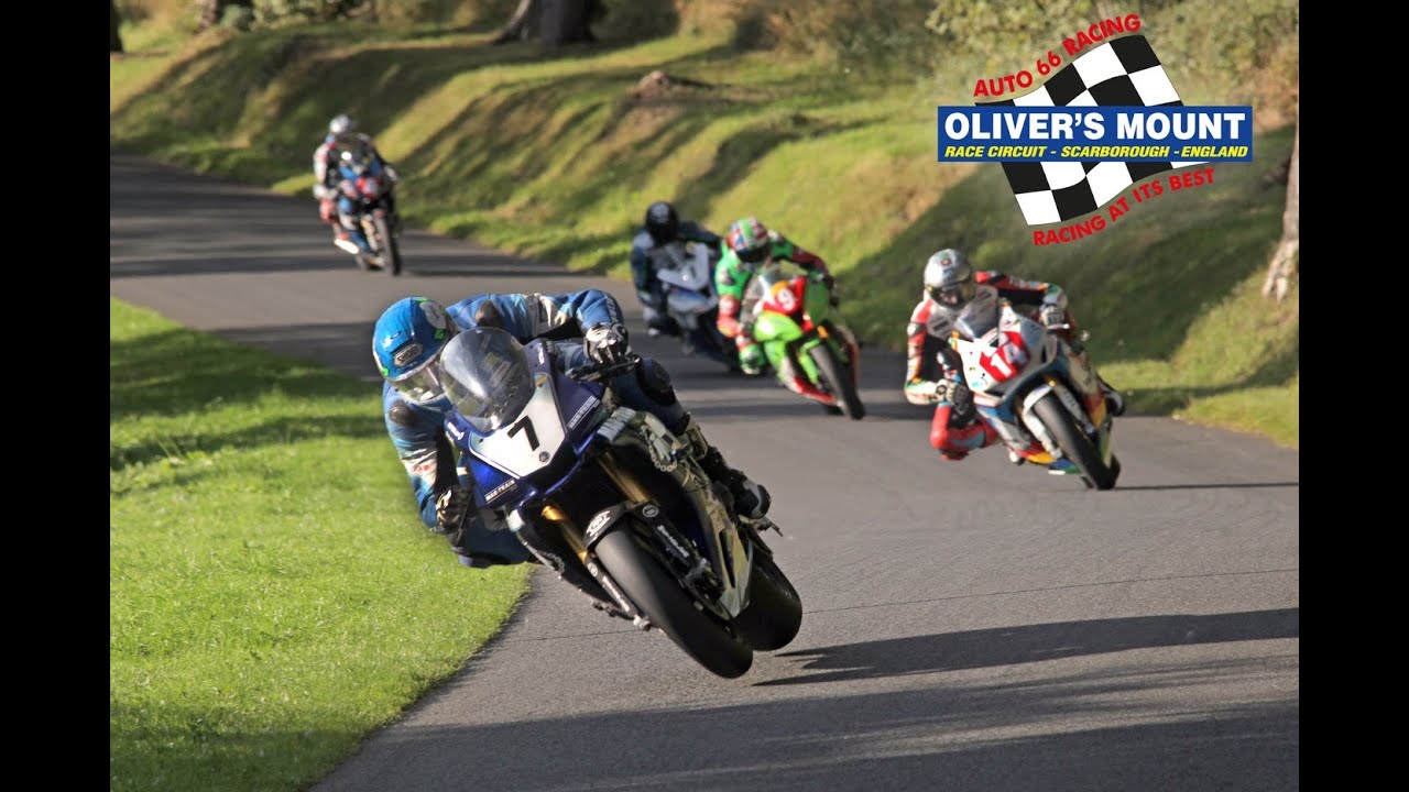 OLIVER'S MOUNT - GOLD CUP 2015 - ONBOARD WITH DEAN HARRISON - YouTube
