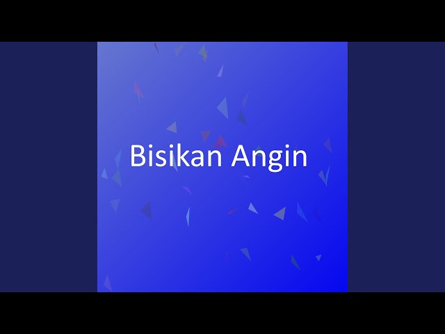 Bisikan Angin