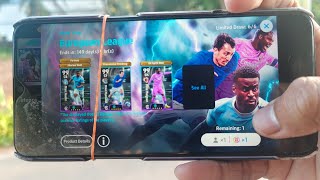 ×6 FREE SHOWTIME BOX DRAW OPENING 🥵🔥 HOW TO GET SHOWTIME EFOOTBALL 2027 #shorts #efootball2027