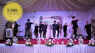 Dรญa festivo | Youth Dance | Didimus Day 2k22 | Team Black Jr. | St. George Church Muthalakodam