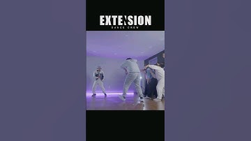 풀 영상은 EXTENSION 인스타그램에서 확인하세요😎