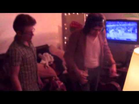 Drunk man Fuck a whale
