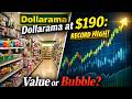 Dollarama Stack Analysis: Value or Bubble?