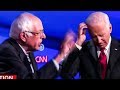 Bernie Goes Atomic On His 'Friend' Joe Biden's Record