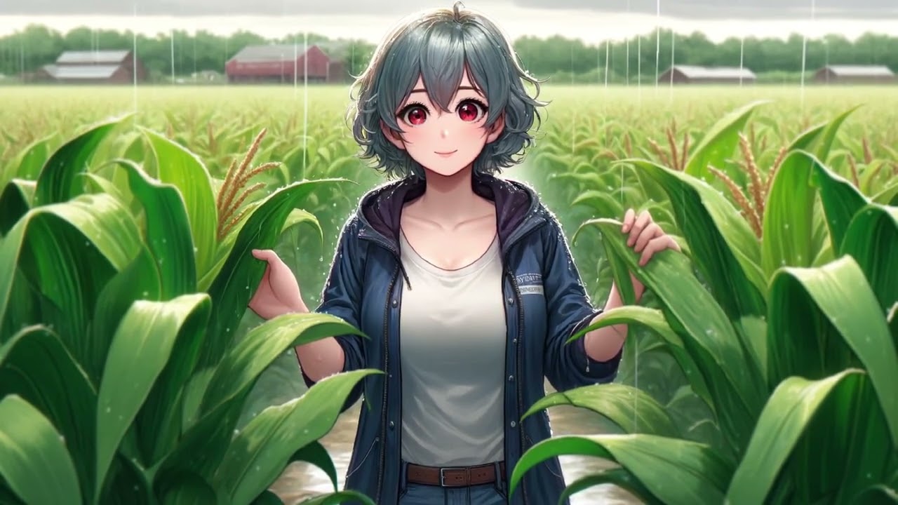 Noi Lofi 🌽 Corn Cultivation: Lofi for Stardew Farming 🌽 Lofi Hip Hop / Harvest Hues / Crop Care