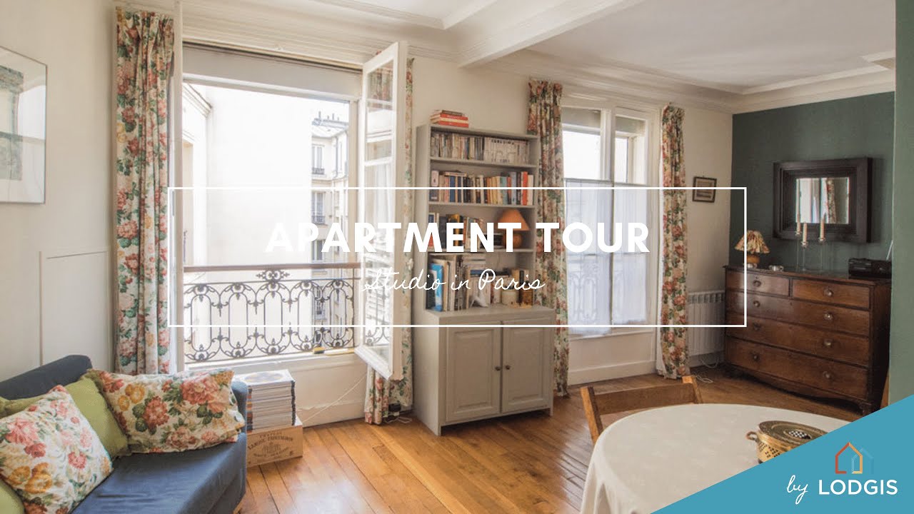 Apartment Tour Furnished 32m2 In Paris Ref 11719827 YouTube apartment-tour-furnished-32m2-in-paris-ref-11719827-youtube