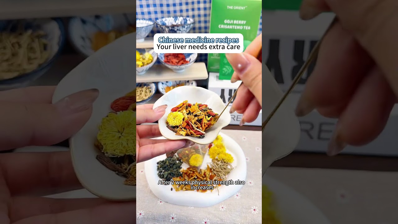 Boost Your Liver & Kidney Health with This Yummy Tea Recipe 