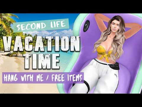 Video: Se Tv I Second Life