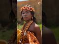 African Tribe Rituals 😱