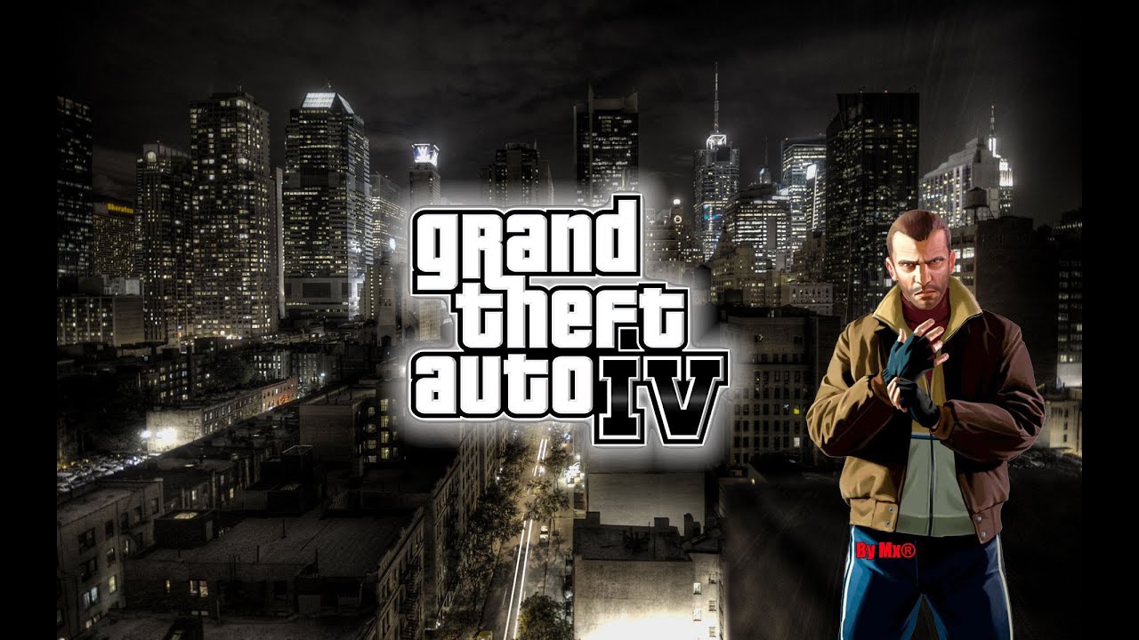 GTA IV: Gameplay - Part 2 game box download