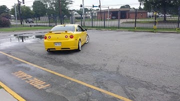 Cobalt ss straight pipe