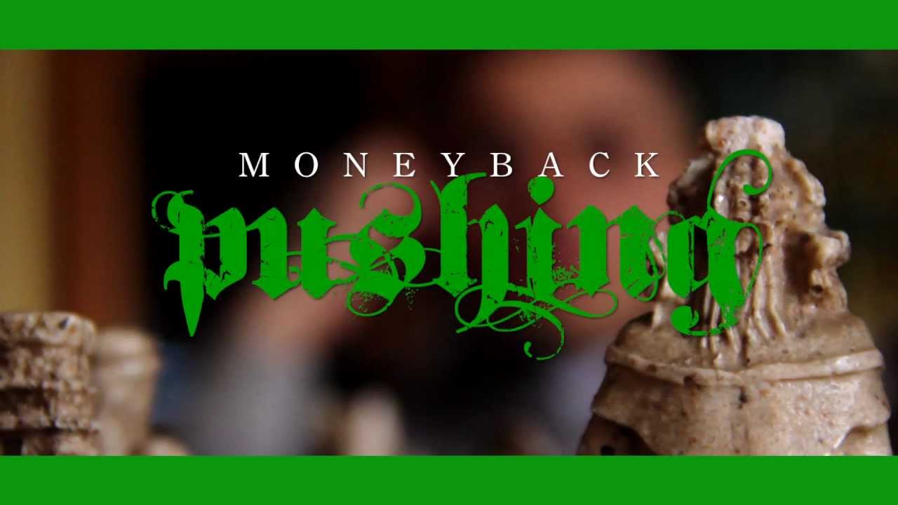 PUSHING - Money Back Feat. Vic Luthor (Corner Block Music Los Angeles)