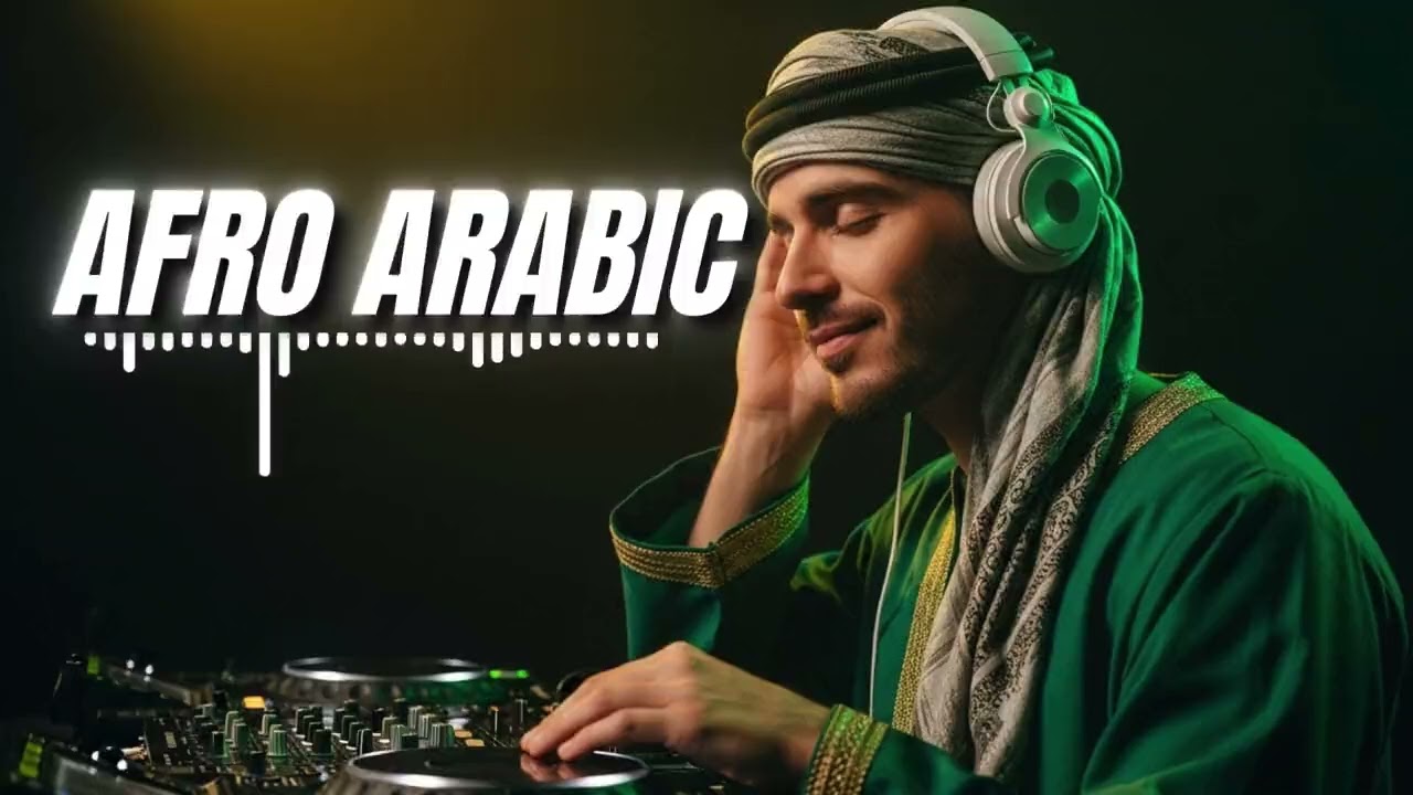 🔥 Arabic Afro Beats | Viral Arabic x Afro Songs You Need to Hear