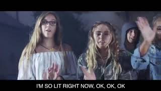 IM SO LIT RIGHT NOW (MEME)