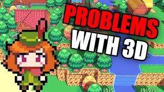 How I Fix Problems By Creating More Problems Noia Online Indie Dev Mmo Devlog
