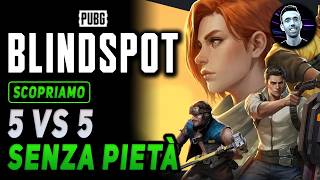 5 VS 5 SENZA PIETÀ | PUBG BLINDSPOT Gameplay ITA
