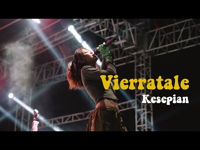 Vierratale - Kesepian Live at Fisiphoria class=