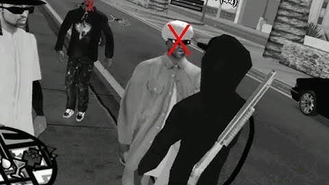 [Valrise_RP] Jefferson Street Playin With Some Gangsters. | Fail (Dead)