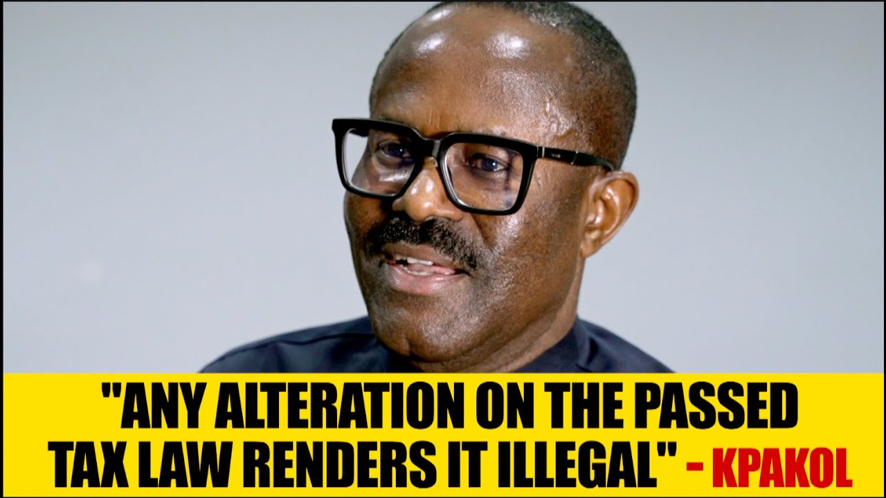 «Это правительство крайне высокомерно», — заявил бывший главный экономический советник Обасанджо ...