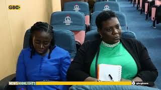POLICY BRIEF ON CLIMATE-INDUCED MIGRATION AND YOUTH RESILIENCE LAUNCHED. REPORT BY BENJAMIN ANYETEI 